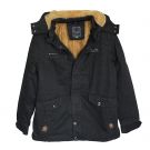 SZTARA 2015 Mens Winter European Style Long Jacket