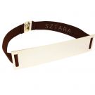 SZTARA 2015 European Style Brown Mirror Metal Waist Belt With Elastic Waistband